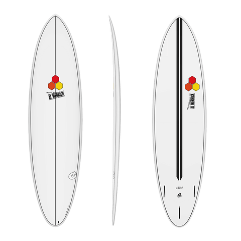 Torq X-Lite Channel Islands M23