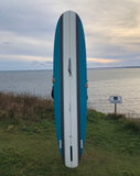 9'2 Minard Tripple Stringer Diamond Tail