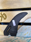 25cm Windsurf Fin Power Box