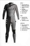 Xcel Axis X 3/2 Men's