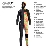 Xcel Comp X 5.5/4.5 Women's 2026