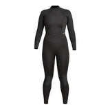 Women's Axis Back Zip 4/3