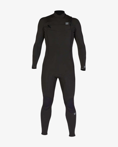 Billabong 4/3 Absolute Chest Zip Mens Wetsuit