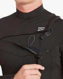 Billabong 4/3 Absolute Chest Zip Mens Wetsuit