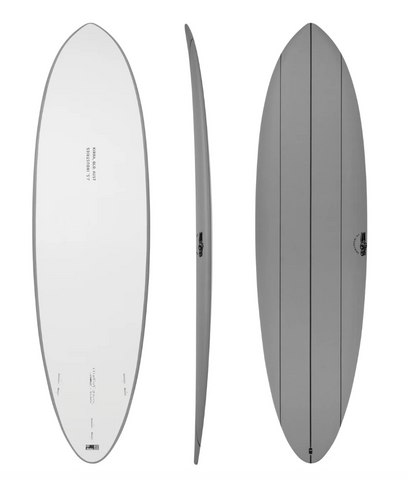 JS Big Baron Soft top