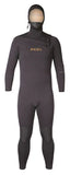 Xcel Comp+ Hooded 5/4mm *2026*