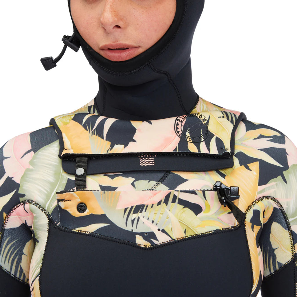 Billabong 4/3 Salty Dayz Hooded – kannonbeach