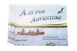 A Is For Adevnture