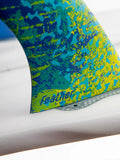 Feather FCS 2 Twin Fin
