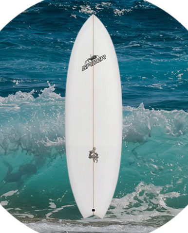 Safari Fishbomb by Spider Murphy