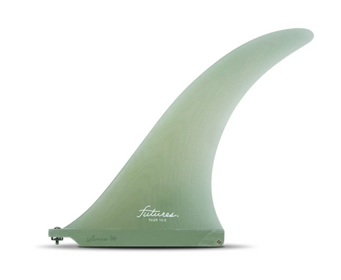 Futures Tiller 10" Volan