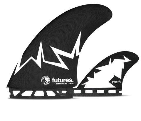 Futures Glenn Pang Twin + 1