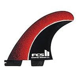 FCS II Gabriel Medina Signature Tri Fin Set