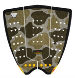 VEIA x FLORENCE JJF Round Tail Pro Pad