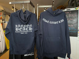BRA BOYS Kannon Beach Hoodie