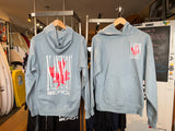 Kannon Beach Maple Leaf Hoodie