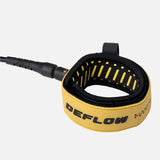 Deflow 7ft Leash - 7mm