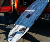 Machado 2 + 1 Fin Set