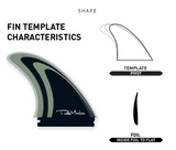 Machado 2 + 1 Fin Set