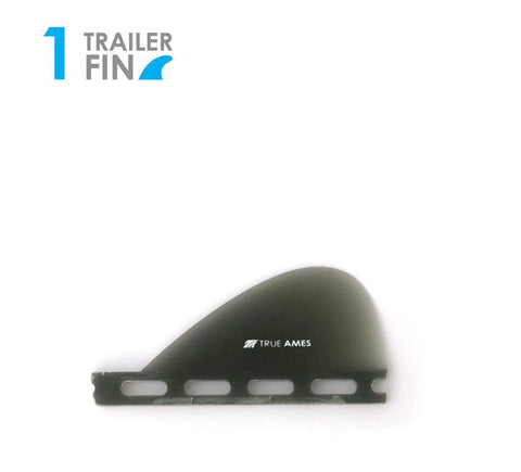 Mini Trailer - Futures Compatible (Solid Fiberglass)