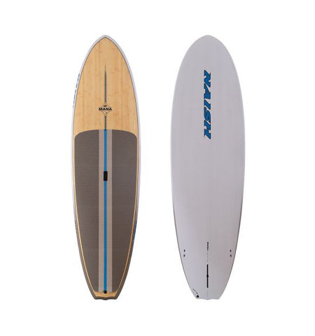 Nash Mana SUP 9'5 163L GTW