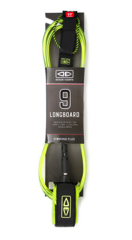 Ocean+Earth Diamond Flex Longboard Regular - 9ft