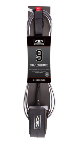 Ocean + Earth Diamond Flex SUP Regular - 9ft