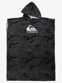 Quiksilver Change Poncho