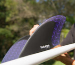 Futures Rasta Keel