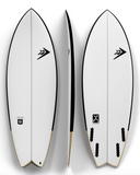 Firewire Seaside Helium construction