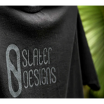 Slater Design Front Side Tee