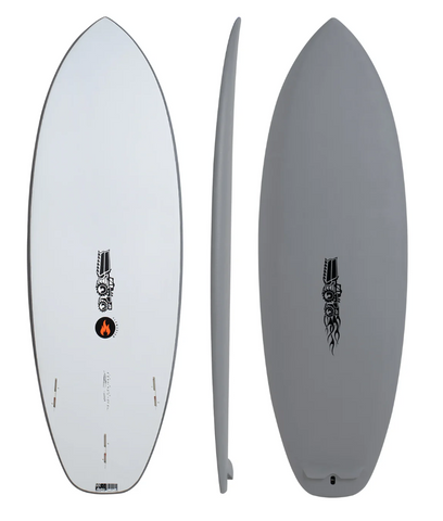 JS Flame Fish Softboard