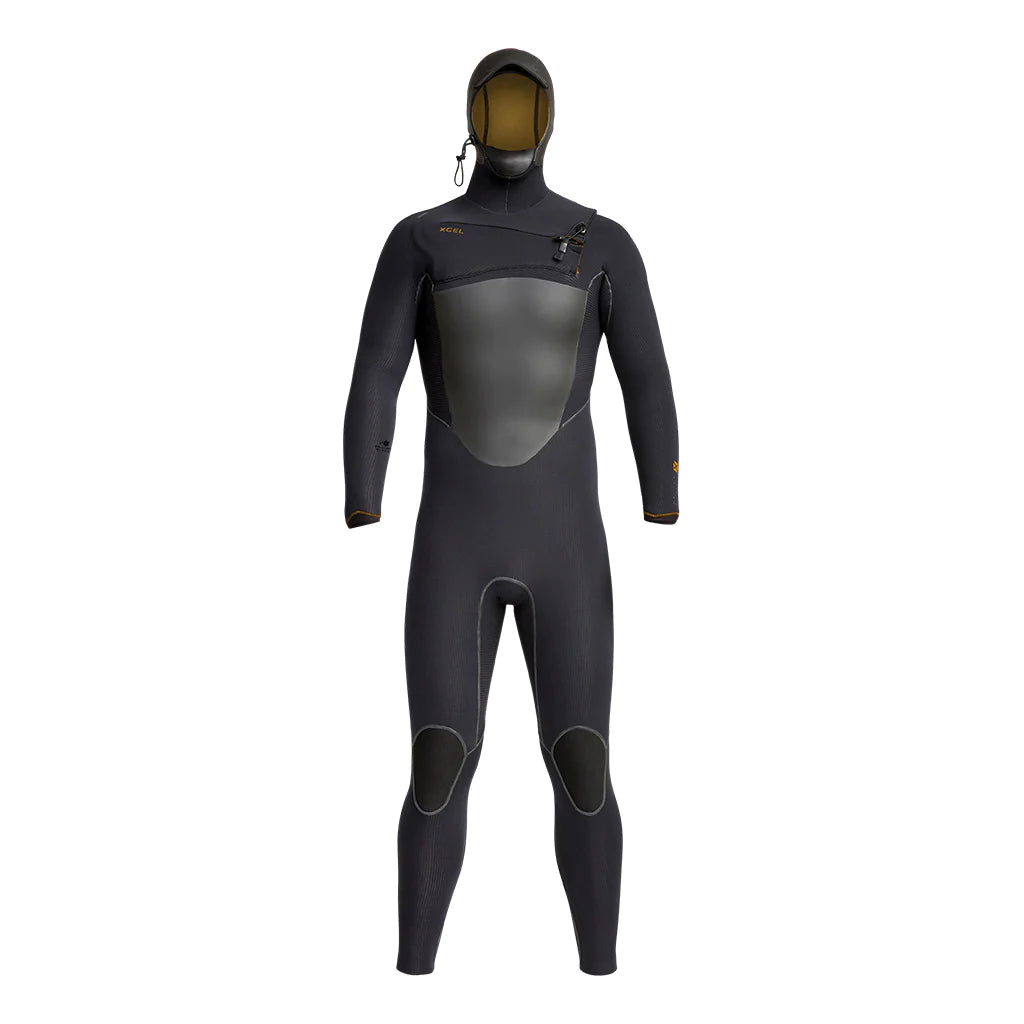 Drylock X 5/4mm Hooded Full Wetsuit for Sale – kannonbeach