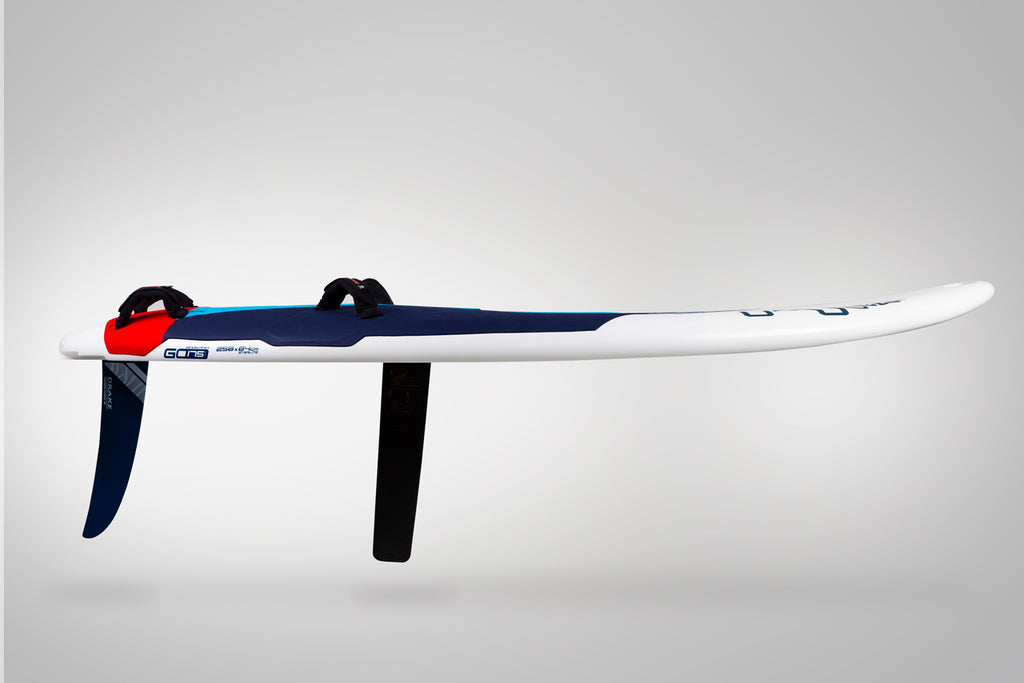 Starboard GO Windsurfer 185
