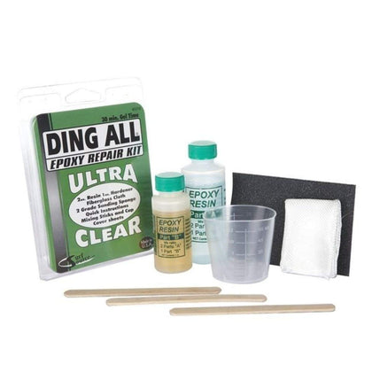 Buy Ding All Standard Epoxy Repair Kit Online - Kannonbeach