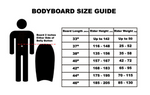 TUBEGO Body Board (37''-44'')