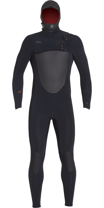 Xcel Women Drylock 6/5mm Hooded Fullsuit for Sale-Kannonbeach