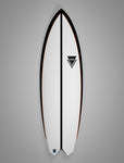 Buy Firewire SEl-Tomo Fish Surfboard Online - Kannonbeach