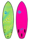 Buy Softech Filipe Toledo Wildfire Softboard online- Kannonbeach