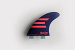 Buy Online Feather Fins Ultralight Epoxy Hc Burgundy Dual Tab 