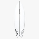 HaydenShapes Twin Fin