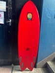 Spider 70s Retro fish Surfboards for Sale Online-Kannonbeach