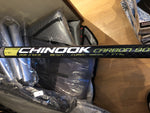 Buy Online Chinook Mast CARBON 100% RDM constant curve RDM