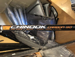 Buy Online Chinook Mast CARBON 100% RDM constant curve RDM 