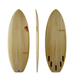 Buy Firewire Twice Baked TimberTek Surfboard - Kannonbeach