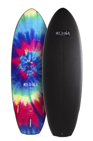 Buy The Medina Surfboard Hammock 5'8" Online - Kannonbeach
