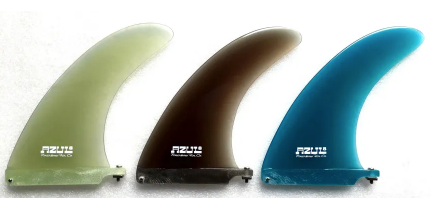 Buy Rainbow Fin Company Azul 9" Surfboard Fin - Kannonbeach