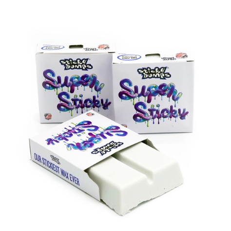 Buy Sticky Bumps Cool/Cold Water Surfboard Wax 5 Pack Online