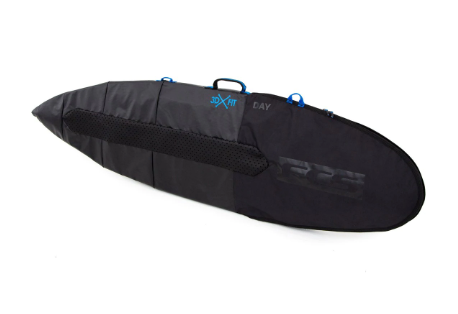 Buy FCS Single Surfboard Cover Day All Purpose 6'0" 3DX Fit