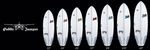 Buy Lost Puddle Jumper Surfboard Online- Kannonbeach
